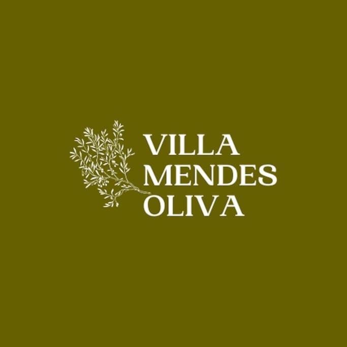 Villa Mendes Oliva Almeida Bagian luar foto