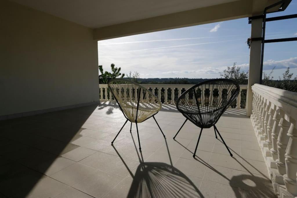 Villa Mendes Oliva Almeida Bagian luar foto