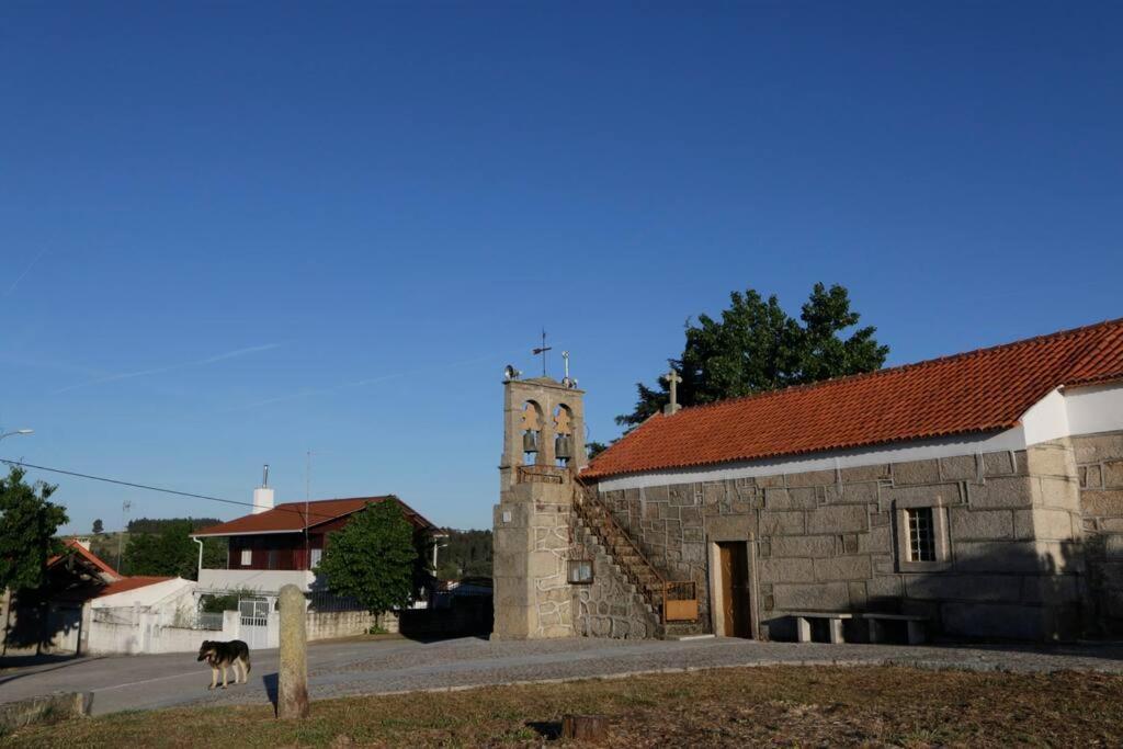 Villa Mendes Oliva Almeida Bagian luar foto