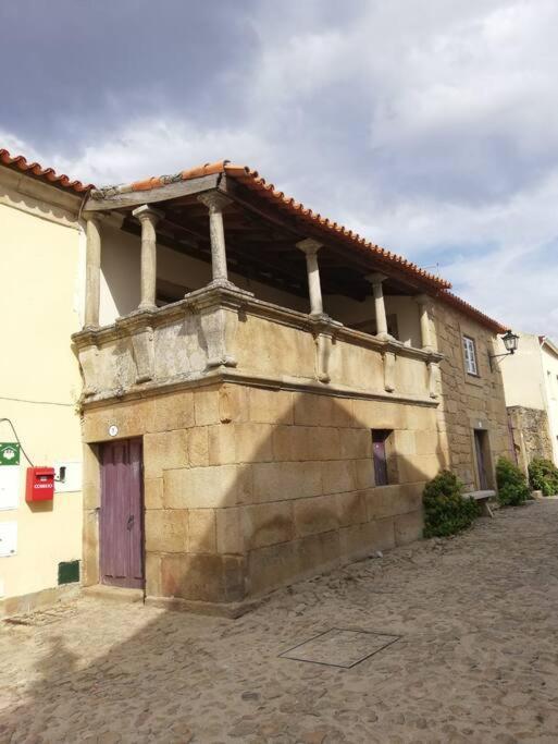 Villa Mendes Oliva Almeida Bagian luar foto