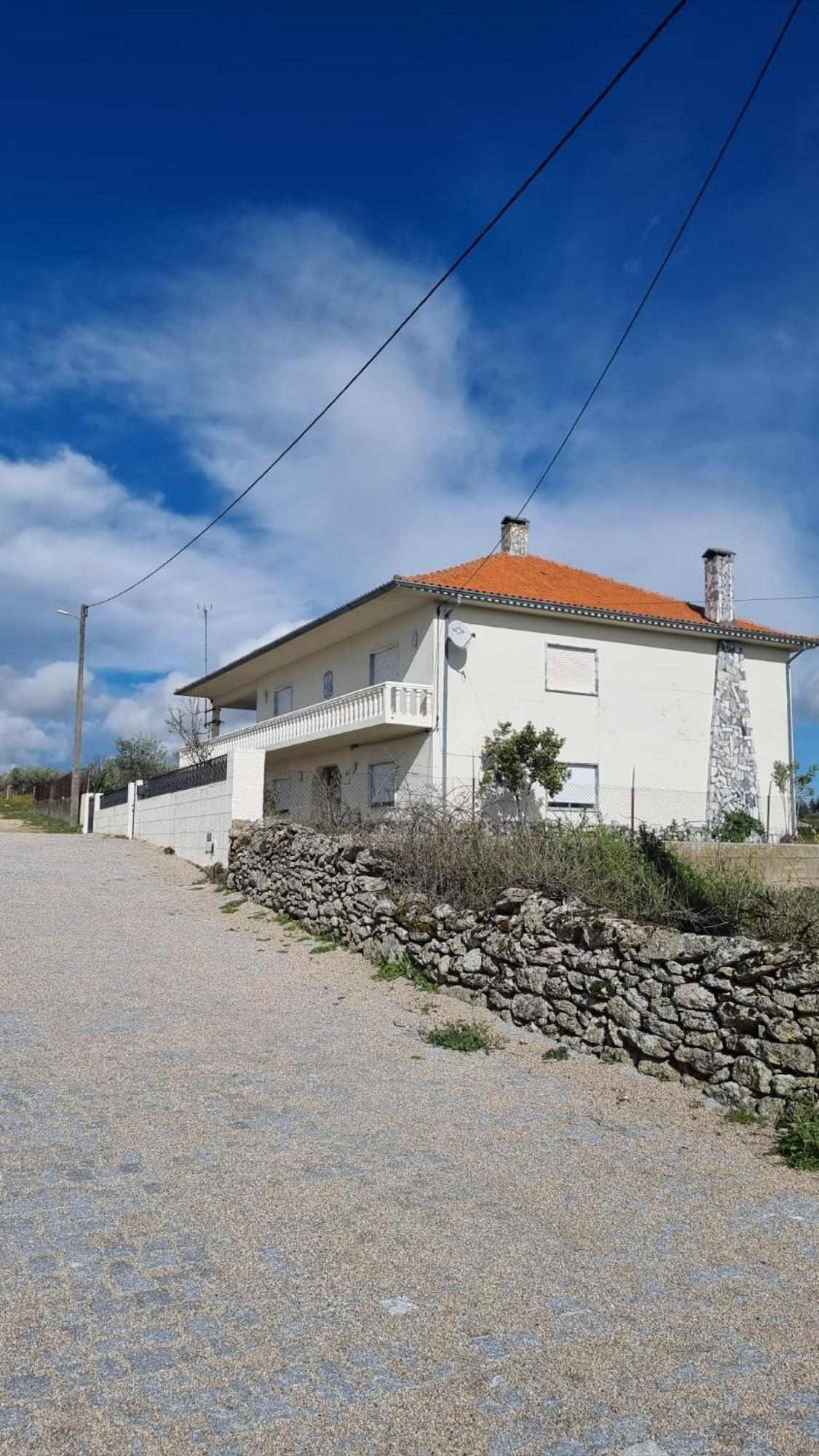 Villa Mendes Oliva Almeida Bagian luar foto