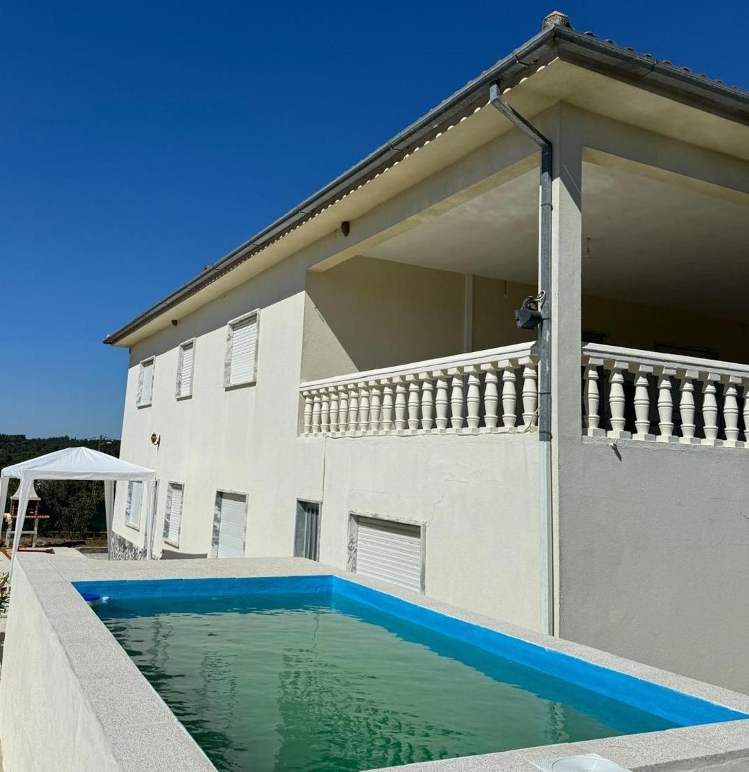 Villa Mendes Oliva Almeida Bagian luar foto