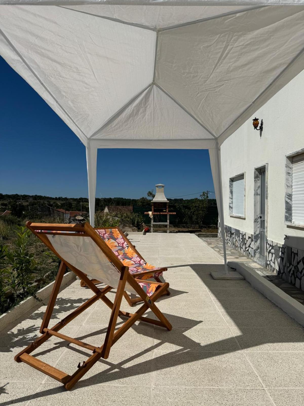 Villa Mendes Oliva Almeida Bagian luar foto